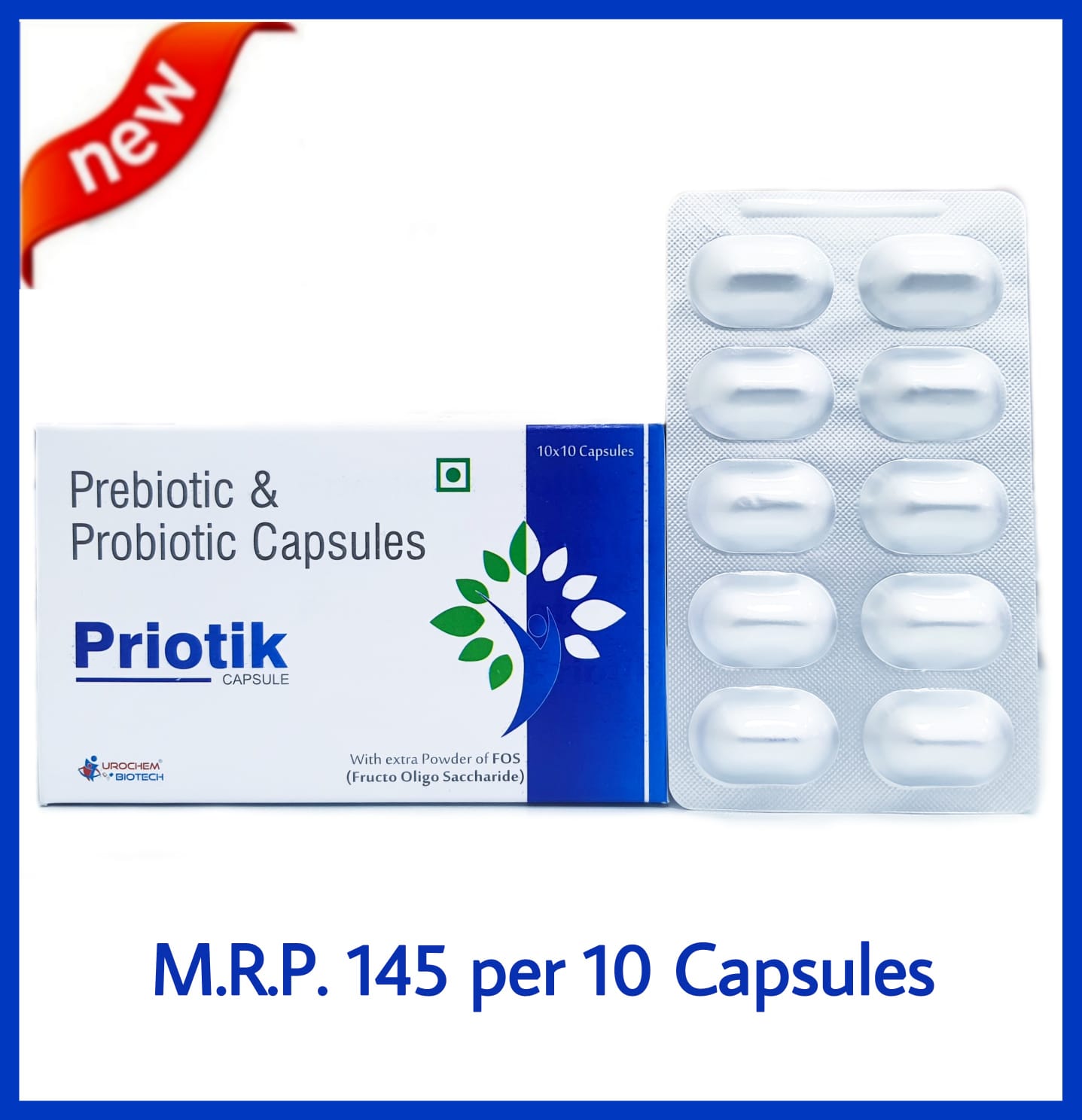 PRIOTIK CAP
